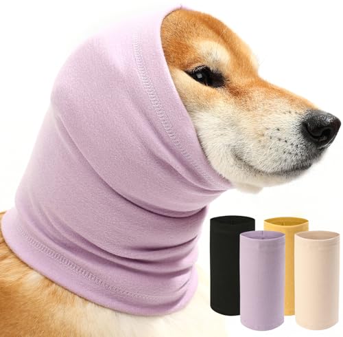 UUREED Beruhigender Hunde-Kapuzenpullover, leiser Kopfschutz, Hämatom-Ohrwickel, Fellpflege und Trocknungskopfschutz UUREED Beruhigender Hunde-Kapuzenpullover, leiser Kopfschutz, Hämatom-Ohrwickel, Fellpflege und Trocknungskopfschutz von UUREED