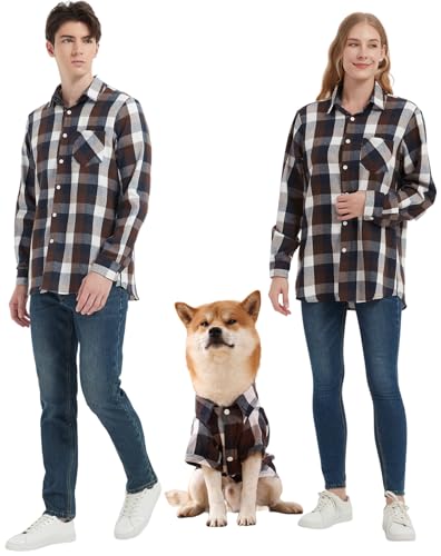 UUREED Hunde-Shirt, Hundebekleidung, Hunde- und Besitzer-Shirts sind separat erhältlich UUREED Hunde-Shirt, Hundebekleidung, Hunde- und Besitzer-Shirts sind separat erhältlich von UUREED