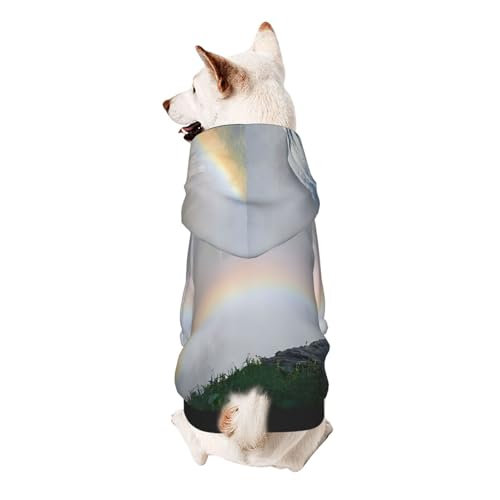 Hunde-Kapuzenpullover, stilvolle Hundekleidung, bedruckt, Haustierkleidung, Streetwear, Sweatshirt, Trainingsanzüge, Outfit für Hunde, Welpen, Größe XL, Niagarafälle Hunde-Kapuzenpullover, stilvolle Hundekleidung, bedruckt, Haustierkleidung, Streetwear, Sweatshirt, Trainingsanzüge, Outfit für Hunde, Welpen, Größe XL, Niagarafälle von UUYHHGB