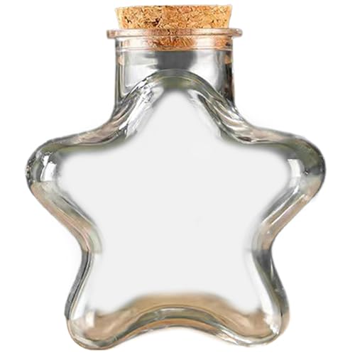 Sukkulente Töpfe, Moos -Terrarium -Kit, 230 ml klare fünf Sterne geformte saftige Töpfe, lustiges DIY PE -Desktop -Terrarium, Easy Care Flower for Home Office Desk Pflanzenblume Sukkulente Töpfe, Moos -Terrarium -Kit, 230 ml klare fünf Sterne geformte saftige Töpfe, lustiges DIY PE -Desktop -Terrarium, Easy Care Flower for Home Office Desk Pflanzenblume von UWEOTYYY