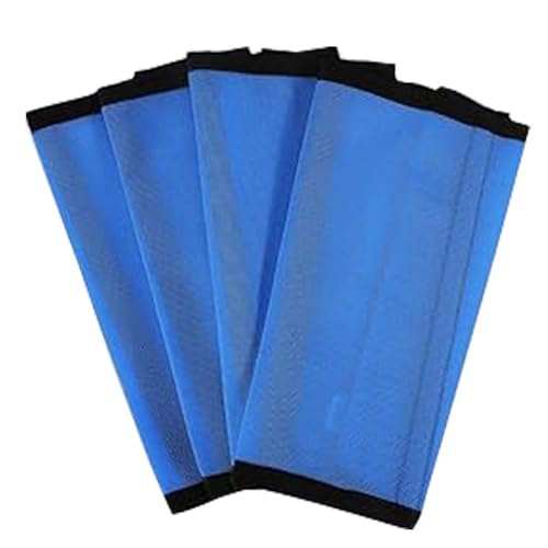 UWYRKSW 4-Teilige Fliegengamaschen Aus Mesh für Pferde, Atmungsaktive Pferdegamaschen Aus Mesh, Schützende Beinwickel für Pferde, Pferdeleggings Zur Vorbeugung Von Fliegen UWYRKSW 4-Teilige Fliegengamaschen Aus Mesh für Pferde, Atmungsaktive Pferdegamaschen Aus Mesh, Schützende Beinwickel für Pferde, Pferdeleggings Zur Vorbeugung Von Fliegen von UWYRKSW