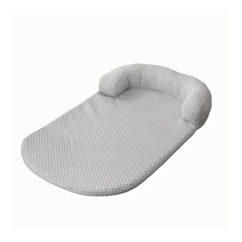 UYFRD Kühlendes Sommer-Hundebett, Eisseide, kühlende Haustiermatte, Schaumstoff, Schlafsofa, Hundehütte, abnehmbar, kühlender Stoff, Hundebett, Haustierkissen, Blau, Größe S UYFRD Kühlendes Sommer-Hundebett, Eisseide, kühlende Haustiermatte, Schaumstoff, Schlafsofa, Hundehütte, abnehmbar, kühlender Stoff, Hundebett, Haustierkissen, Blau, Größe S von UYFRD