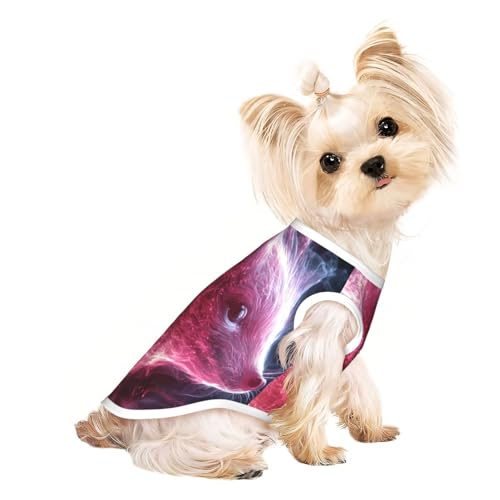 Das leuchtende Igel-T-Shirt für Hunde, weiche und atmungsaktive Hundekleidung, einfaches An- und Ausziehen, geeignet für kleine Haustiere Das leuchtende Igel-T-Shirt für Hunde, weiche und atmungsaktive Hundekleidung, einfaches An- und Ausziehen, geeignet für kleine Haustiere von UYHhgqw