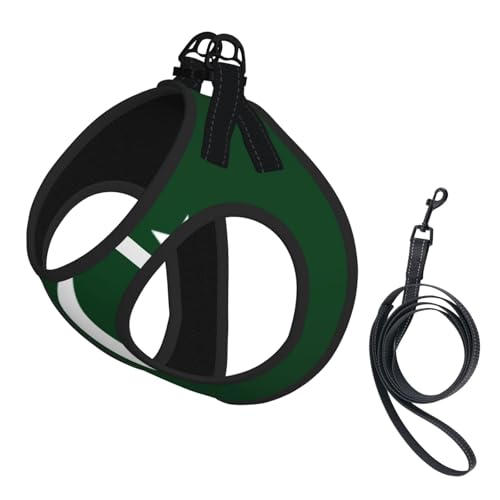 Hundegeschirr Flagge Pakistans – atmungsaktiv, reflektierend, verstellbare Haustierweste, geeignet für kleine Katzen und Hunde Hundegeschirr Flagge Pakistans – atmungsaktiv, reflektierend, verstellbare Haustierweste, geeignet für kleine Katzen und Hunde von UYHhgqw