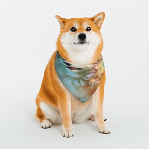 Hundehalstücher "The Smile Of A Dog", für kleine, mittelgroße und große Hunde, weich und bequem, für Jungen und Mädchen, ideal für Haustiere Hundehalstücher "The Smile Of A Dog", für kleine, mittelgroße und große Hunde, weich und bequem, für Jungen und Mädchen, ideal für Haustiere von UYHhgqw