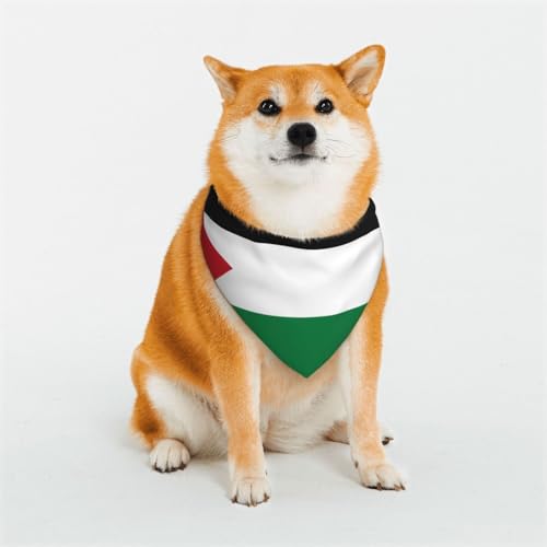 Hundehalstücher für kleine, mittelgroße und große Hunde, weich und bequem, für Jungen und Mädchen, ideal für Haustiere Hundehalstücher für kleine, mittelgroße und große Hunde, weich und bequem, für Jungen und Mädchen, ideal für Haustiere von UYHhgqw