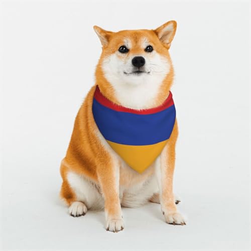 Hundehalstücher für kleine, mittelgroße und große Hunde, weich und bequem, für Jungen und Mädchen, ideal für Haustiere Hundehalstücher für kleine, mittelgroße und große Hunde, weich und bequem, für Jungen und Mädchen, ideal für Haustiere von UYHhgqw