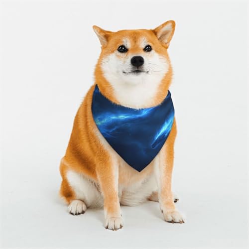 Hundehalstücher für kleine, mittelgroße und große Hunde, weich und bequem, für Jungen und Mädchen, ideal für Haustiere von UYHhgqw