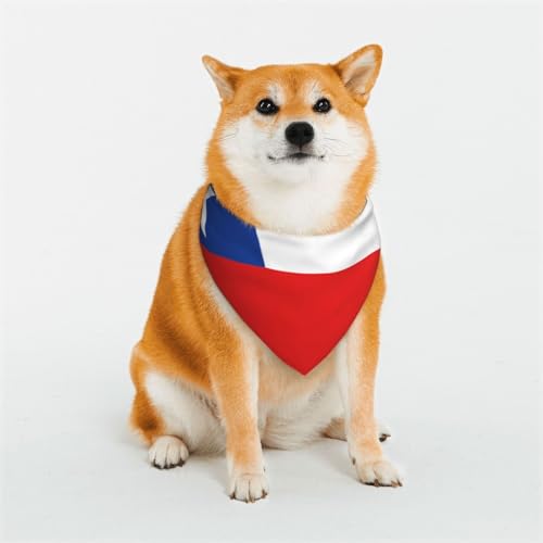 Hundehalstücher für kleine, mittelgroße und große Hunde, weich und bequem, für Jungen und Mädchen, ideal für Haustiere Hundehalstücher für kleine, mittelgroße und große Hunde, weich und bequem, für Jungen und Mädchen, ideal für Haustiere von UYHhgqw