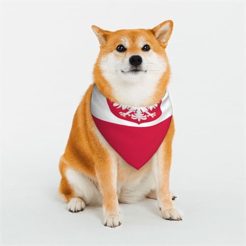 Hundehalstücher für kleine, mittelgroße und große Hunde, weich und bequem, für Jungen und Mädchen, ideal für Haustiere Hundehalstücher für kleine, mittelgroße und große Hunde, weich und bequem, für Jungen und Mädchen, ideal für Haustiere von UYHhgqw