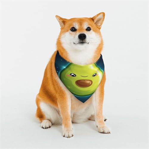 Hundehalstücher für kleine, mittelgroße und große Hunde, weich und bequem, für Jungen und Mädchen, ideal für Haustiere Hundehalstücher für kleine, mittelgroße und große Hunde, weich und bequem, für Jungen und Mädchen, ideal für Haustiere von UYHhgqw