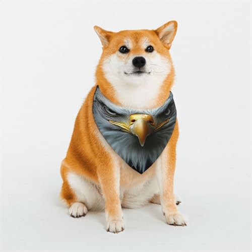 Hundehalstücher für kleine, mittelgroße und große Hunde, weich und bequem, für Jungen und Mädchen, ideal für Haustiere Hundehalstücher für kleine, mittelgroße und große Hunde, weich und bequem, für Jungen und Mädchen, ideal für Haustiere von UYHhgqw