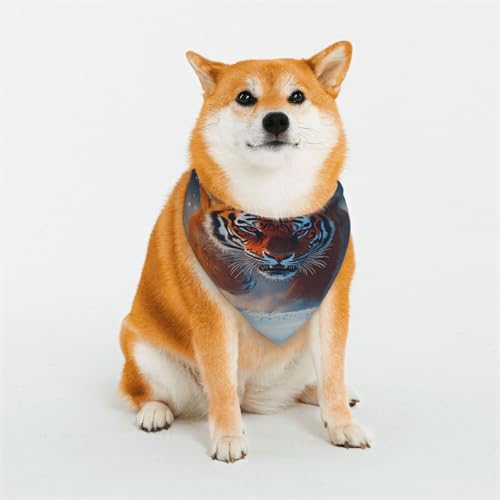 Hundehalstücher für kleine, mittelgroße und große Hunde, weich und bequem, für Jungen und Mädchen, ideal für Haustiere Hundehalstücher für kleine, mittelgroße und große Hunde, weich und bequem, für Jungen und Mädchen, ideal für Haustiere von UYHhgqw