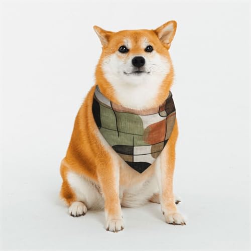Hundehalstücher für kleine, mittelgroße und große Hunde, weich und bequem, für Jungen und Mädchen, ideal für Haustiere Hundehalstücher für kleine, mittelgroße und große Hunde, weich und bequem, für Jungen und Mädchen, ideal für Haustiere von UYHhgqw