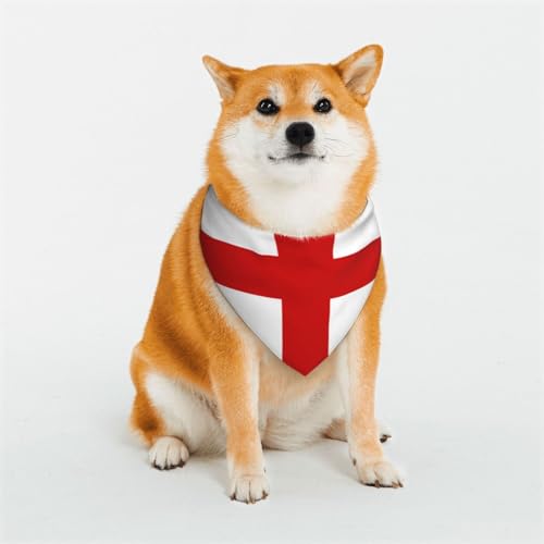 Hundehalstücher für kleine, mittelgroße und große Hunde, weich und bequem, für Jungen und Mädchen, ideal für Haustiere Hundehalstücher für kleine, mittelgroße und große Hunde, weich und bequem, für Jungen und Mädchen, ideal für Haustiere von UYHhgqw