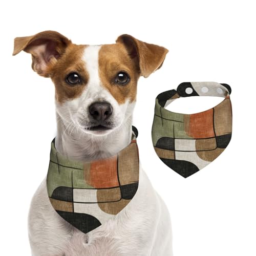 Hundehalstücher in verschiedenen Farben, weich, bequem, verstellbare Passform für Jungen und Mädchen, drei Größen für Katzen und Hunde Hundehalstücher in verschiedenen Farben, weich, bequem, verstellbare Passform für Jungen und Mädchen, drei Größen für Katzen und Hunde von UYHhgqw