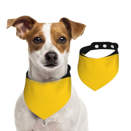Hundehalstücher mit Flagge des Kantons Sachsen-Anhalt, weich, bequem, verstellbare Passform für Jungen und Mädchen, drei Größen für Katzen und Hunde Hundehalstücher mit Flagge des Kantons Sachsen-Anhalt, weich, bequem, verstellbare Passform für Jungen und Mädchen, drei Größen für Katzen und Hunde von UYHhgqw