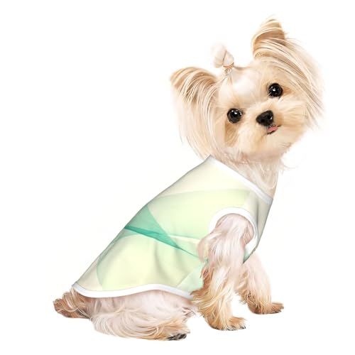 Minimalism Haustier-T-Shirts für Hunde, weiche und atmungsaktive Hundekleidung, einfaches An- und Ausziehen, geeignet für kleine Haustiere Minimalism Haustier-T-Shirts für Hunde, weiche und atmungsaktive Hundekleidung, einfaches An- und Ausziehen, geeignet für kleine Haustiere von UYHhgqw