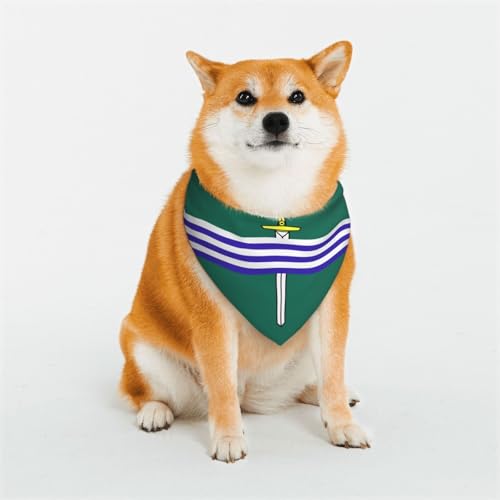 Peterborough Hundehalstücher für kleine, mittelgroße und große Hunde, weich und bequem, für Jungen und Mädchen, ideal für Haustiere Peterborough Hundehalstücher für kleine, mittelgroße und große Hunde, weich und bequem, für Jungen und Mädchen, ideal für Haustiere von UYHhgqw
