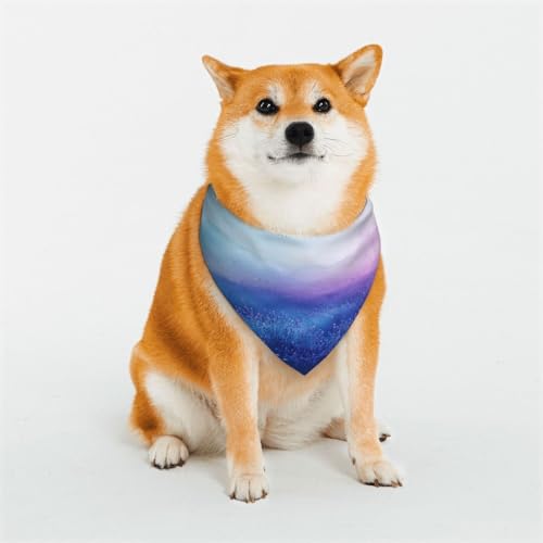 Rural Hundehalstücher für kleine, mittelgroße und große Hunde, weich und bequem, für Jungen und Mädchen, ideal für Haustiere von UYHhgqw