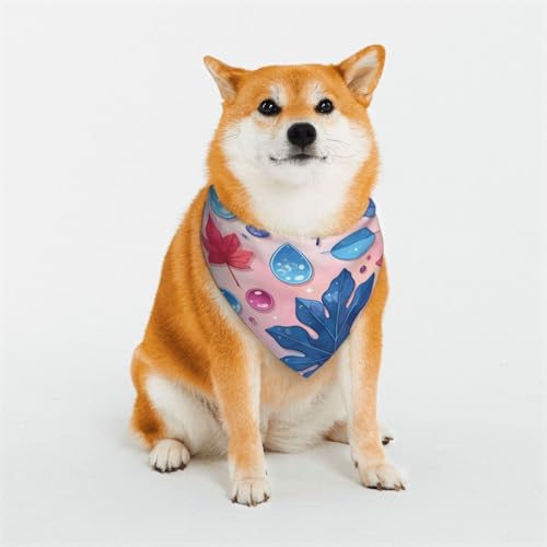 Science Fiction Hundehalstücher für kleine, mittelgroße und große Hunde, weich und bequem, für Jungen und Mädchen, ideal für Haustiere Science Fiction Hundehalstücher für kleine, mittelgroße und große Hunde, weich und bequem, für Jungen und Mädchen, ideal für Haustiere von UYHhgqw