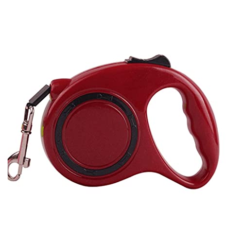 Ausdehnungsseil, Haustier-Rutschseil, Hundeleine, tragbare Hundeseilkette, automatisch einziehbarer Hundeseil-Traktor, Outdoor-Walking-Hundeartefakt, Heimtierbedarf, 3 m oder 5 m Lange Leinen (Farbe: Ausdehnungsseil, Haustier-Rutschseil, Hundeleine, tragbare Hundeseilkette, automatisch einziehbarer Hundeseil-Traktor, Outdoor-Walking-Hundeartefakt, Heimtierbedarf, 3 m oder 5 m Lange Leinen (Farbe: von UYUME