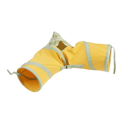 Ubxvamm Hamster Tunnel Bett Spielzeug Kaninchen Spielzeug Weiche Höhle Haus für Hamster für Meerschweinchen, Rennmäuse Playtube Spielzeugbett Ubxvamm Hamster Tunnel Bett Spielzeug Kaninchen Spielzeug Weiche Höhle Haus für Hamster für Meerschweinchen, Rennmäuse Playtube Spielzeugbett von Ubxvamm
