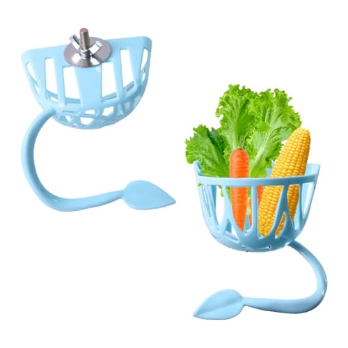 Multifunktionaler Papageien-Futterspender Vogelkäfig Obst Gemüse Hängekorb Hängender Kreativer Vogelfutterkorb Stand Up Spielzeug Multifunktionaler Papageien-Futterspender Vogelkäfig Obst Gemüse Hängekorb Hängender Kreativer Vogelfutterkorb Stand Up Spielzeug von Uclac