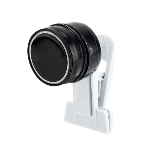 1 x magnetische Algen-Futter-Clips für Salzwasser, Aquarium, Zubehör, Algenmagnet, Seetang-Futterspender für Fische und Wassertiere, automatischer Fisch-Futterspender 1 x magnetische Algen-Futter-Clips für Salzwasser, Aquarium, Zubehör, Algenmagnet, Seetang-Futterspender für Fische und Wassertiere, automatischer Fisch-Futterspender von Ucuse