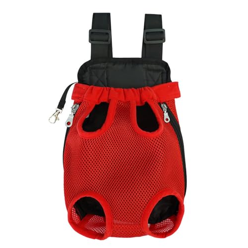 Hundetragerucksack, Beine, einfach anzubringen, verstellbare Katzentragetasche, Haustier-Doppel-Schulter-Rucksack, tragbare Tasche für Outdoor, Reisen, Camping, Wandern Hundetragerucksack, Beine, einfach anzubringen, verstellbare Katzentragetasche, Haustier-Doppel-Schulter-Rucksack, tragbare Tasche für Outdoor, Reisen, Camping, Wandern von Ucuse