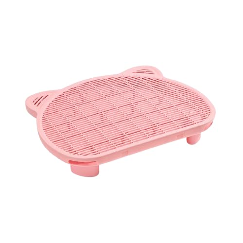 Katzenklo Matte Große Zweilagige Katzentoilette Matte für Kitty Bodenschutz Wasserdicht Urindicht Schritt Doppelschicht mit Filterfunktion für Alte Geriatrische Senioren Katzen oder Kätzchen Katzenklo Matte Große Zweilagige Katzentoilette Matte für Kitty Bodenschutz Wasserdicht Urindicht Schritt Doppelschicht mit Filterfunktion für Alte Geriatrische Senioren Katzen oder Kätzchen von Ucuse