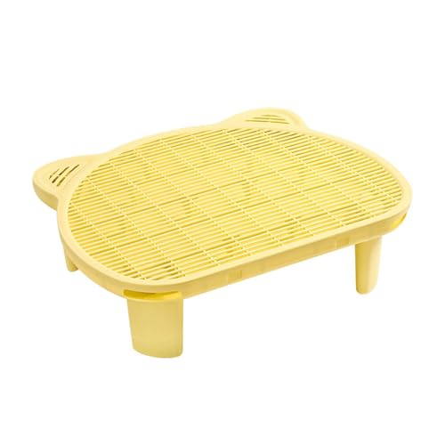Katzenklo Matte Große Zweilagige Katzentoilette Matte für Kitty Bodenschutz Wasserdicht Urindicht Schritt Doppelschicht mit Filterfunktion für Alte Geriatrische Senioren Katzen oder Kätzchen Katzenklo Matte Große Zweilagige Katzentoilette Matte für Kitty Bodenschutz Wasserdicht Urindicht Schritt Doppelschicht mit Filterfunktion für Alte Geriatrische Senioren Katzen oder Kätzchen von Ucuse