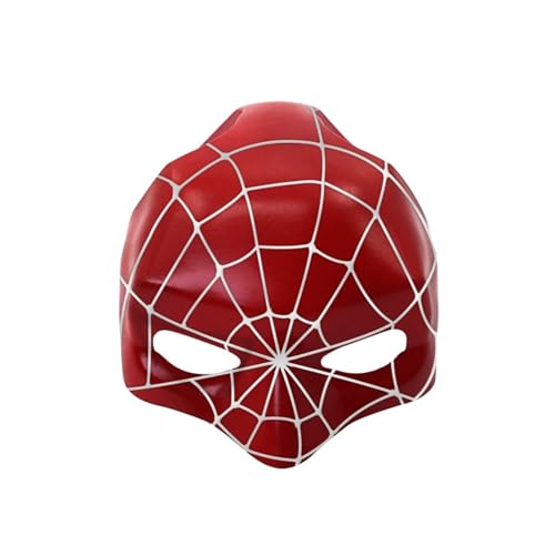 Katzenmaske, Cosplay-Hut, Katzen-Halloween-Kostüm-Zubehör, lustige und entzückende Superhelden-Cosplay-Maske, passend für die meisten Katzen Katzenmaske, Cosplay-Hut, Katzen-Halloween-Kostüm-Zubehör, lustige und entzückende Superhelden-Cosplay-Maske, passend für die meisten Katzen von Ucuse