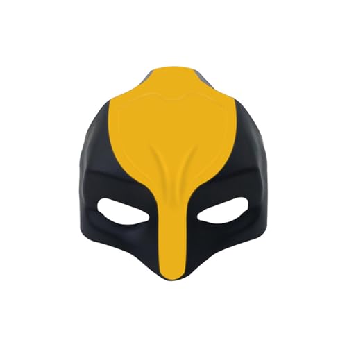 Katzenmaske, Cosplay-Hut, Katzen-Halloween-Kostüm-Zubehör, lustige und entzückende Superhelden-Cosplay-Maske, passend für die meisten Katzen Katzenmaske, Cosplay-Hut, Katzen-Halloween-Kostüm-Zubehör, lustige und entzückende Superhelden-Cosplay-Maske, passend für die meisten Katzen von Ucuse