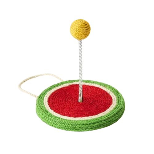 Ucuse Interaktiver Hanfseil, Federball, Katzenspielzeug, Tumbler, Schwert, Hanf, Katzenkratzbrett, Selbstspiel, Kätzchenstab, lindert Langeweile, Spielzeug für Ruhe, Kralle, Schleifen, Klettern Ucuse Interaktiver Hanfseil, Federball, Katzenspielzeug, Tumbler, Schwert, Hanf, Katzenkratzbrett, Selbstspiel, Kätzchenstab, lindert Langeweile, Spielzeug für Ruhe, Kralle, Schleifen, Klettern von Ucuse