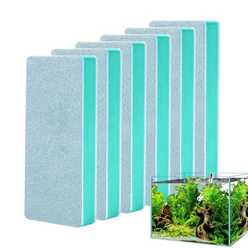 Uhngw Aquarium-Schrubber für Glas, Fliesen, Bodenreinigungsbürste, Aquarium-Reiniger für Riffgarnelen, Aquarium, Wand, Fliesen, Fenster, Ofen, Teich, Küche, Reptilien, Terrarium, Reinigung Uhngw Aquarium-Schrubber für Glas, Fliesen, Bodenreinigungsbürste, Aquarium-Reiniger für Riffgarnelen, Aquarium, Wand, Fliesen, Fenster, Ofen, Teich, Küche, Reptilien, Terrarium, Reinigung von Uhngw