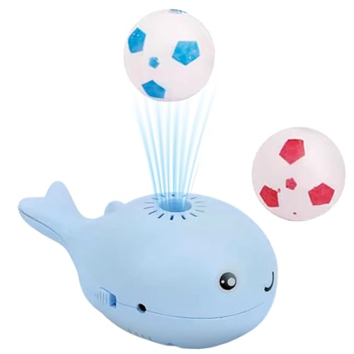 Uhngw Ball-Katzenspielzeug, Katzenspielzeug mit Bällen - Wal-Schwimmball-Katzenspielzeug | Kätzchenspielzeug für körperliche Betätigung, Fußball-Katzenspielzeug, interaktiver Spielzeugball zur Uhngw Ball-Katzenspielzeug, Katzenspielzeug mit Bällen - Wal-Schwimmball-Katzenspielzeug | Kätzchenspielzeug für körperliche Betätigung, Fußball-Katzenspielzeug, interaktiver Spielzeugball zur von Uhngw