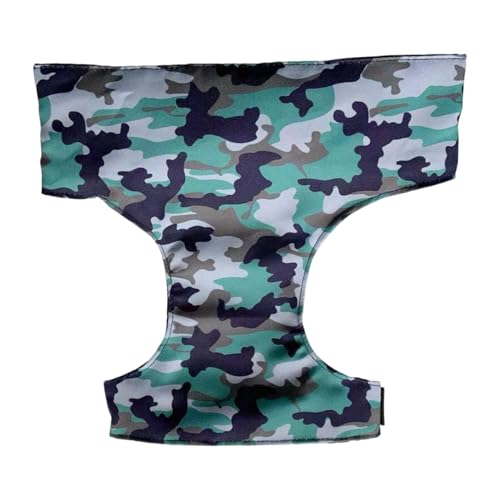 Uhngw Eisweste für Hunde, Kühlweste für den Sommer, leichte, verstellbare Sommerjacke mit D-Ring für kleine und mittelgroße Rassen, Outdoor, Wandern, Spazierengehen Uhngw Eisweste für Hunde, Kühlweste für den Sommer, leichte, verstellbare Sommerjacke mit D-Ring für kleine und mittelgroße Rassen, Outdoor, Wandern, Spazierengehen von Uhngw