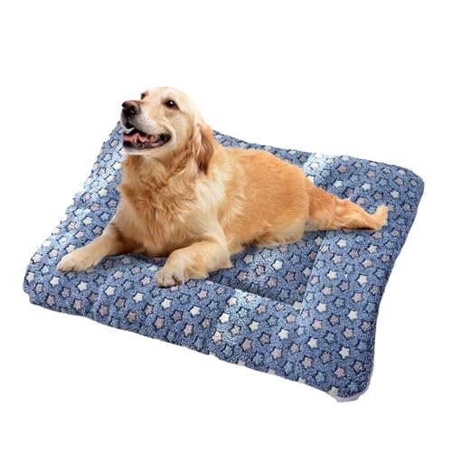 Uhngw Haustierkäfigmatten, warmes Bett für Katzen, Abnehmbare Kistenmatte, Hundehüttenunterlage, weiche Haustierbetten, Multifunktionales Winter-Haustierbett, Hundenest für Hunde im Innen- und Uhngw Haustierkäfigmatten, warmes Bett für Katzen, Abnehmbare Kistenmatte, Hundehüttenunterlage, weiche Haustierbetten, Multifunktionales Winter-Haustierbett, Hundenest für Hunde im Innen- und von Uhngw