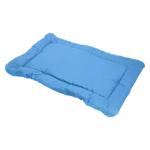 Uhngw Hundebett Für Draußen,rutschfest Outdoor Waschbar Haustierbett | Zusammenrollbare Matte Transportabel Und Waschbar Für Reisen Für Hunde Und Katzen Aller Größen Für Innen Und von Uhngw