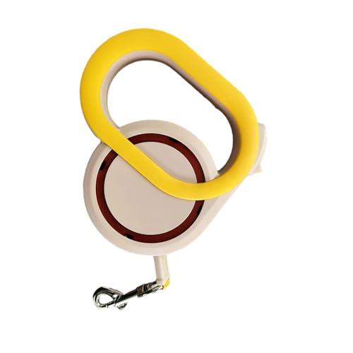 Uhngw Hundekette für Spaziergänge, Zugseil für Hunde | Automatisch verriegelndes, Starkes Laufseil - Walking-Trainingsseil-Hundegurt mit bequemem Griff für Welpen, Hunde, kleine Hunde, große Hunde Uhngw Hundekette für Spaziergänge, Zugseil für Hunde | Automatisch verriegelndes, Starkes Laufseil - Walking-Trainingsseil-Hundegurt mit bequemem Griff für Welpen, Hunde, kleine Hunde, große Hunde von Uhngw