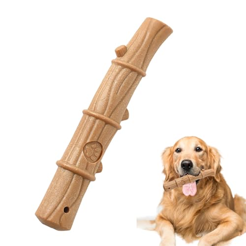 Uhngw Hundeknochen-Kauspielzeug, Beißstab für Haustiere - Robustes Hundespielzeug, Hundeknochen zum Beißen,Molaren-Beißspielzeug, Knochen für die Zahnreinigung, Welpen-Molaren-Spielzeug, Kauspielzeug Uhngw Hundeknochen-Kauspielzeug, Beißstab für Haustiere - Robustes Hundespielzeug, Hundeknochen zum Beißen,Molaren-Beißspielzeug, Knochen für die Zahnreinigung, Welpen-Molaren-Spielzeug, Kauspielzeug von Uhngw