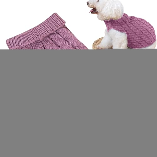 Uhngw Hundepullover | Große Hunde Für Hündin - Sanft Warme Überzieher Jacke Haustierbekleidung Für Junge Und Mädchen von Uhngw