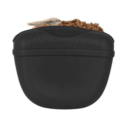 Uhngw Hundetrainingstasche, Hundetrainings-Snacktasche | wasserdichte Silikontasche für das Hundetraining | Kotbeutelspender mit großem Fassungsvermögen für Hundespaziergänge im Freien für Tierfutter Uhngw Hundetrainingstasche, Hundetrainings-Snacktasche | wasserdichte Silikontasche für das Hundetraining | Kotbeutelspender mit großem Fassungsvermögen für Hundespaziergänge im Freien für Tierfutter von Uhngw