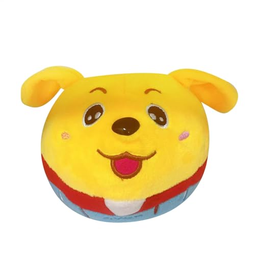 Uhngw Interaktives Hundespielzeug, Sich aktiv bewegendes Haustier-Plüschspielzeug, sprechendes Shake-Bounce-Langeweile-Spielzeug, beweglicher Plüsch-Hundeball für Haustiere, Plüschtierspielzeug Uhngw Interaktives Hundespielzeug, Sich aktiv bewegendes Haustier-Plüschspielzeug, sprechendes Shake-Bounce-Langeweile-Spielzeug, beweglicher Plüsch-Hundeball für Haustiere, Plüschtierspielzeug von Uhngw