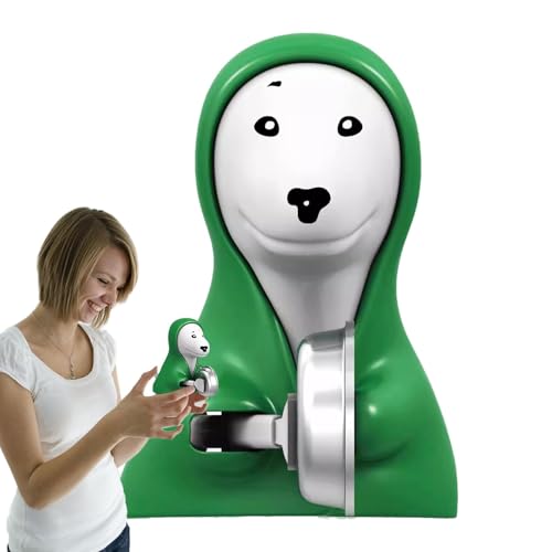 Uhngw Interaktives Hundespielzeug für Kinder, Hundespielzeug für Kinder, das Sich bewegt | -Druck-Hundeklopfbeckenspielzeug,Machen Sie etwas Lärm, Klopfbecken-Spielzeug für Hunde, kreativer Uhngw Interaktives Hundespielzeug für Kinder, Hundespielzeug für Kinder, das Sich bewegt | -Druck-Hundeklopfbeckenspielzeug,Machen Sie etwas Lärm, Klopfbecken-Spielzeug für Hunde, kreativer von Uhngw
