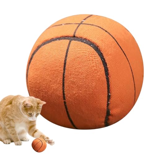 Uhngw Interaktives Katzenballspielzeug, Katzenministerkugeln - Lustige Katze Interactive Ball - Farbenfrohe Haustierversorgungen, tragbares Anreicherungsspiel für häusliche Tiere Uhngw Interaktives Katzenballspielzeug, Katzenministerkugeln - Lustige Katze Interactive Ball - Farbenfrohe Haustierversorgungen, tragbares Anreicherungsspiel für häusliche Tiere von Uhngw