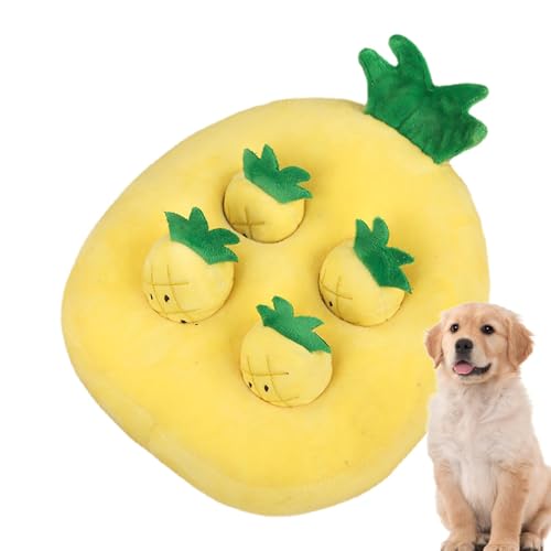 Uhngw Karottenfarm-Katzenspielzeug, Karotten-Katzenspielzeug,Katzenspielzeug Karottengarten | Interaktives Katzenspielzeug, Ananas-Garten-Karotten-Ziehspielzeug, Erdbeer-Pflückpuppe, für kleine Hunde, Uhngw Karottenfarm-Katzenspielzeug, Karotten-Katzenspielzeug,Katzenspielzeug Karottengarten | Interaktives Katzenspielzeug, Ananas-Garten-Karotten-Ziehspielzeug, Erdbeer-Pflückpuppe, für kleine Hunde, von Uhngw