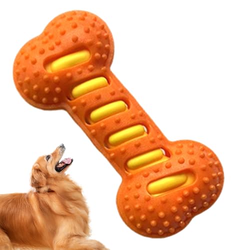 Uhngw Kauspielzeug Für Welpen Beim Zahnen - Knochenförmige Hundekauspielzeuge,Interaktive Haustierprodukte Für Indoor-Spiele Stuben-Training Und Zahnpflege Uhngw Kauspielzeug Für Welpen Beim Zahnen - Knochenförmige Hundekauspielzeuge,Interaktive Haustierprodukte Für Indoor-Spiele Stuben-Training Und Zahnpflege von Uhngw