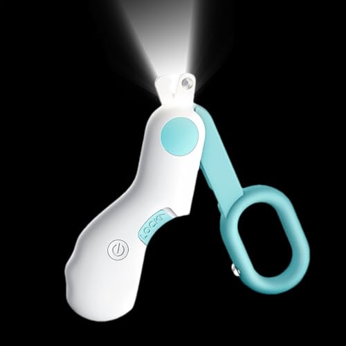 Uhngw Krallenschneider für Hunde, Led-Nagelschneider für Katzen | Nagelfeile, Krallenschneider, Zehennagelschneider für Hunde, mit LED-Lichtern,Zehennagelschneider für Hunde, Krallenpflegewerkzeuge Uhngw Krallenschneider für Hunde, Led-Nagelschneider für Katzen | Nagelfeile, Krallenschneider, Zehennagelschneider für Hunde, mit LED-Lichtern,Zehennagelschneider für Hunde, Krallenpflegewerkzeuge von Uhngw